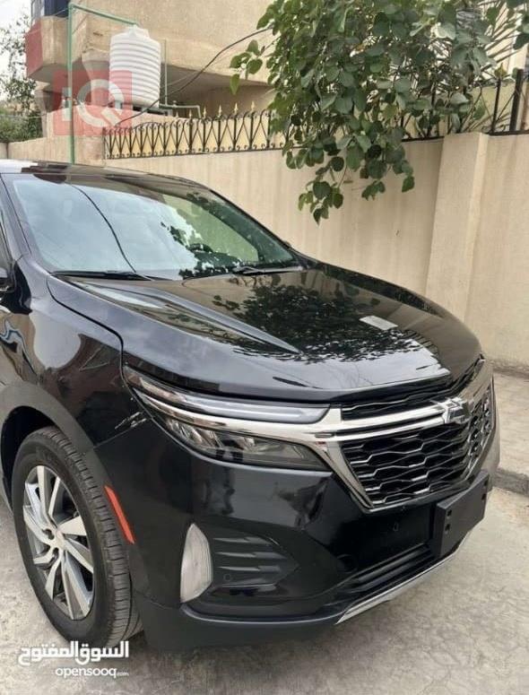 شيفروليه ايكونس